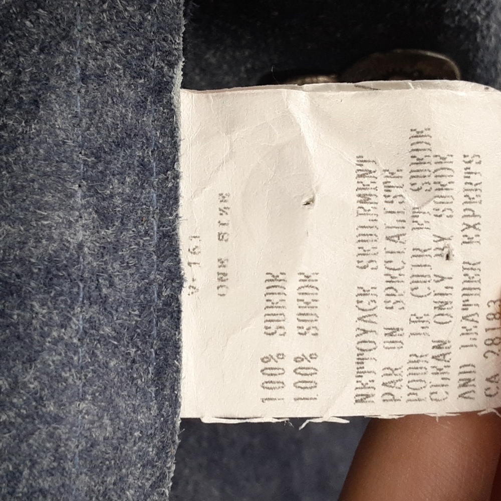 Coastal Cowgirl Suede Backless Heart Shaped Button Halter Waist Coat Vest - Picture 5 of 8